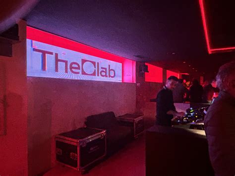 Así es el The Clab, el nuevo templo del clubbing en A Coruña